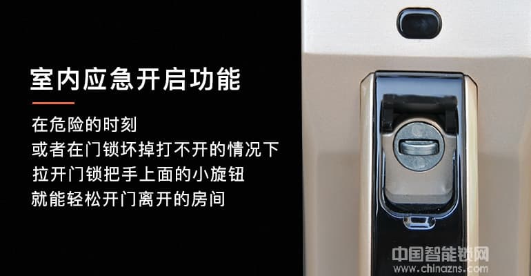 瑞狐智能锁全自动安全智能锁 手机APP智能指纹锁