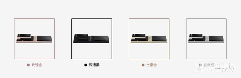 纽威尔指纹锁 智能锁金属银、三种开锁方式/6大核心功能