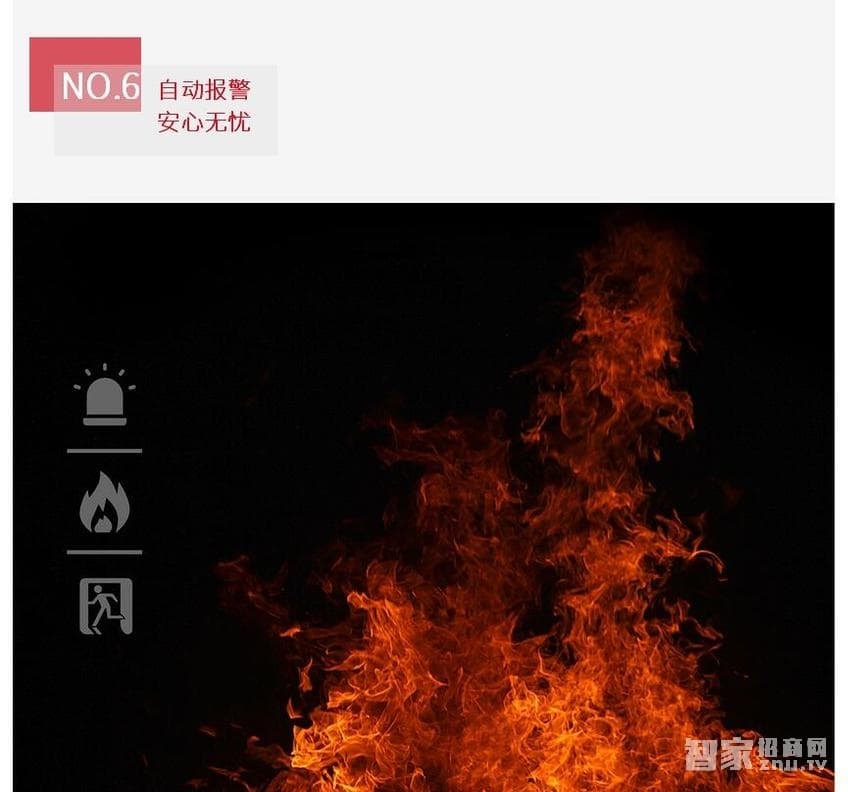 纽威尔指纹锁 智能锁深邃黑、三种开锁方式/6大核心功能