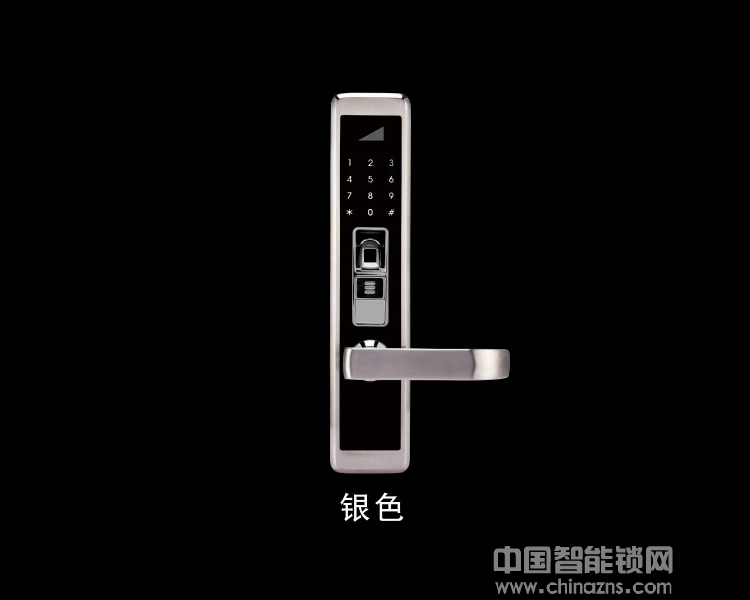 佳悦鑫指纹锁JYX-T8800智能锁 家用防盗门电子锁