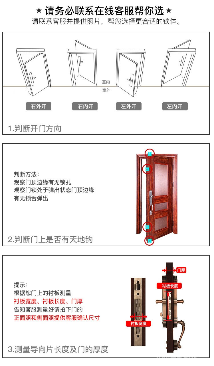 smarda指纹锁 超C级叶片锁芯指纹锁 防盗门指纹密码锁