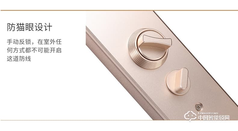 浩宇兴智能锁 全自动人脸识别锁掌纹识别指纹锁