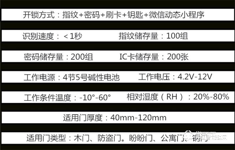 浩宇兴智能锁 密码锁家用大门锁防盗锁智能锁