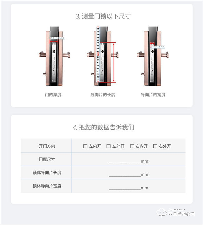 沪家智能锁 智能锁酒店电子密码锁M810