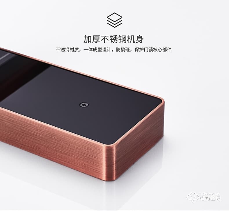 卡贝智能锁 家用防盗门密码锁