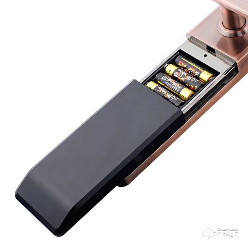 吉斯盾智能锁 LZ-W100指纹锁