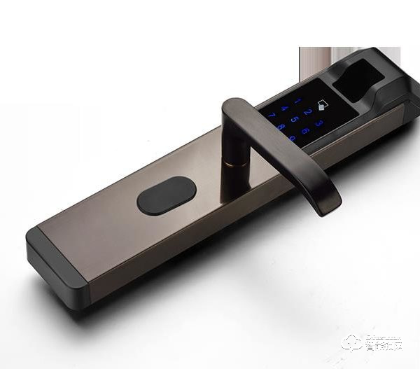 新锐智能锁 家用指纹密码锁