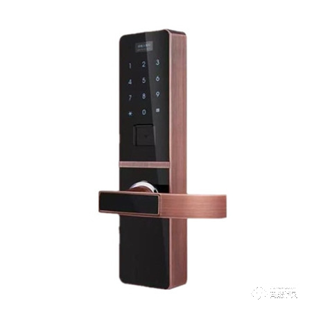 欧瑞佳智能锁 刷卡锁磁卡感应门锁ic卡锁