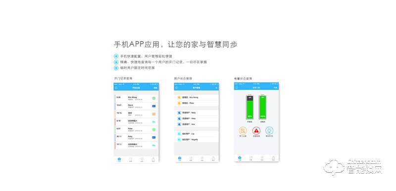 艾斐凌智能锁 铠甲智能密码锁