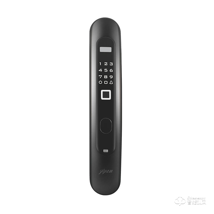 吉研智能锁 811C-1 全自动智能锁