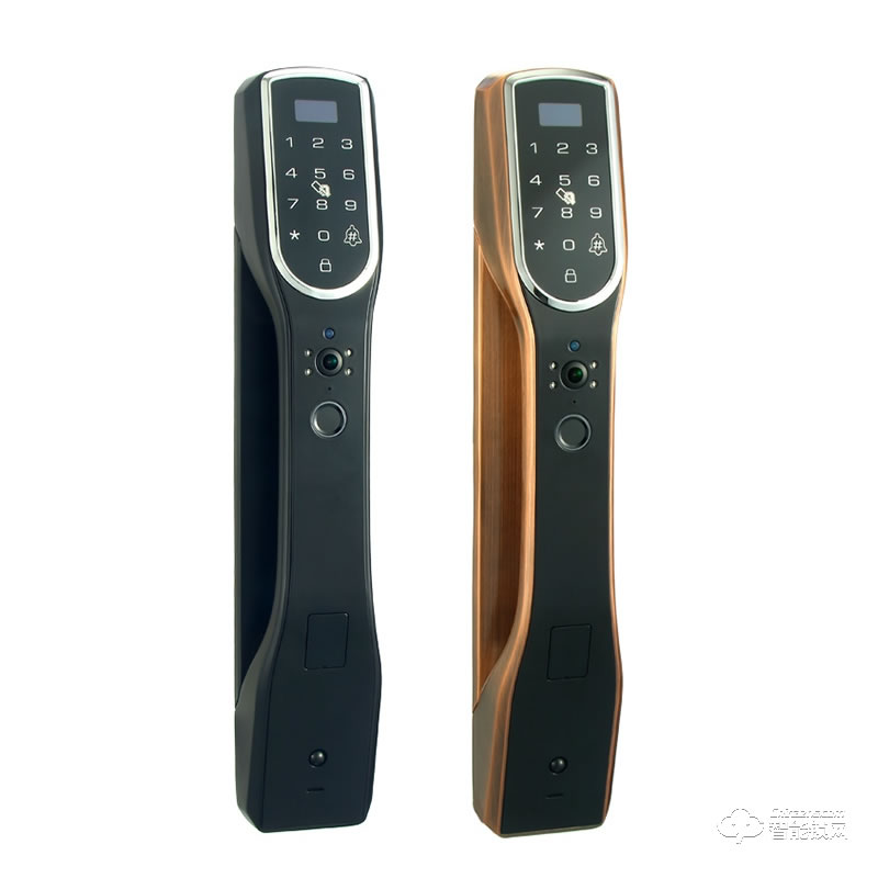 凯莉龙智能锁 LG525智能指纹锁