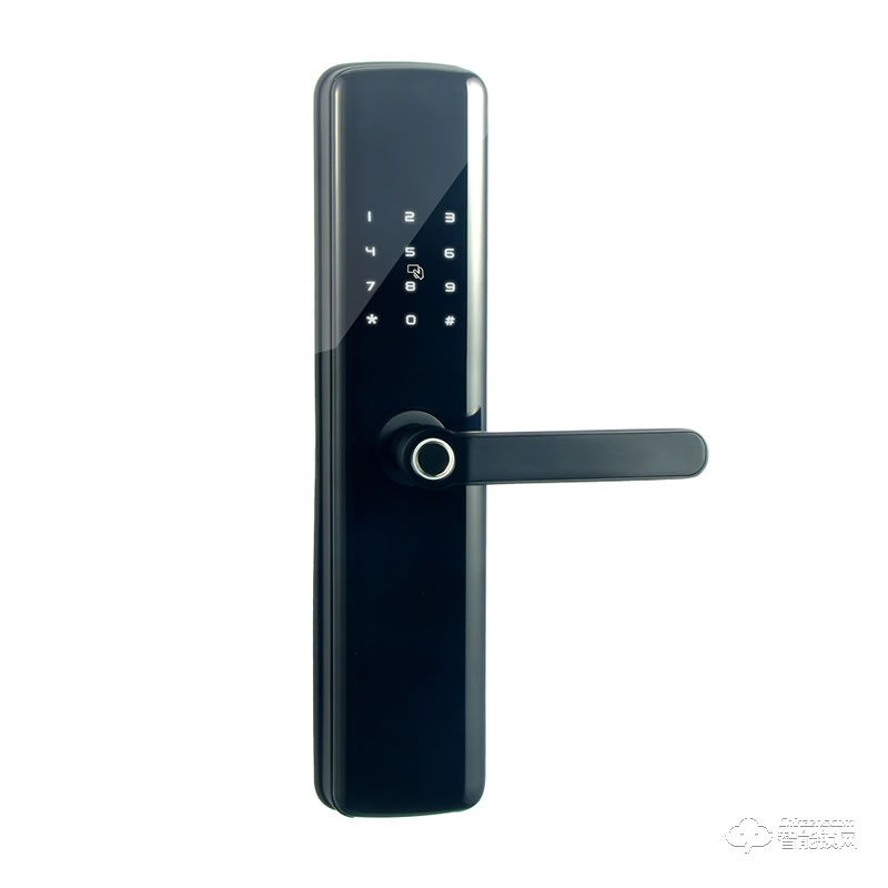 凯莉龙智能锁 LG05时尚直板智能指纹锁