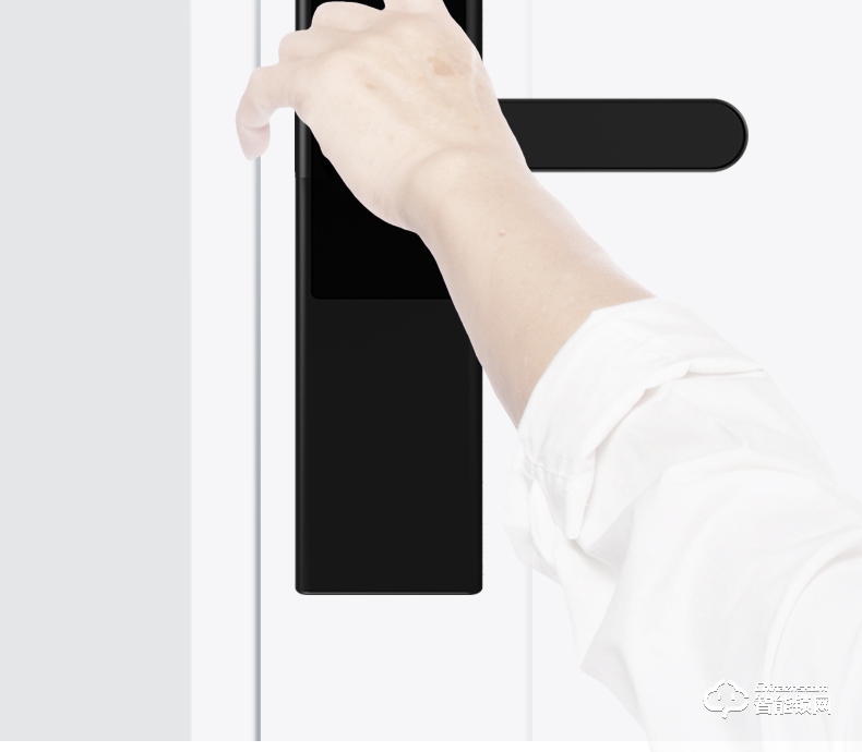 云讯智能锁 M1H家用防盗门智能锁电子密码锁