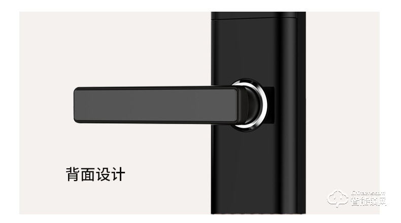 比利熊智能锁 T4公寓出租房管理智能锁