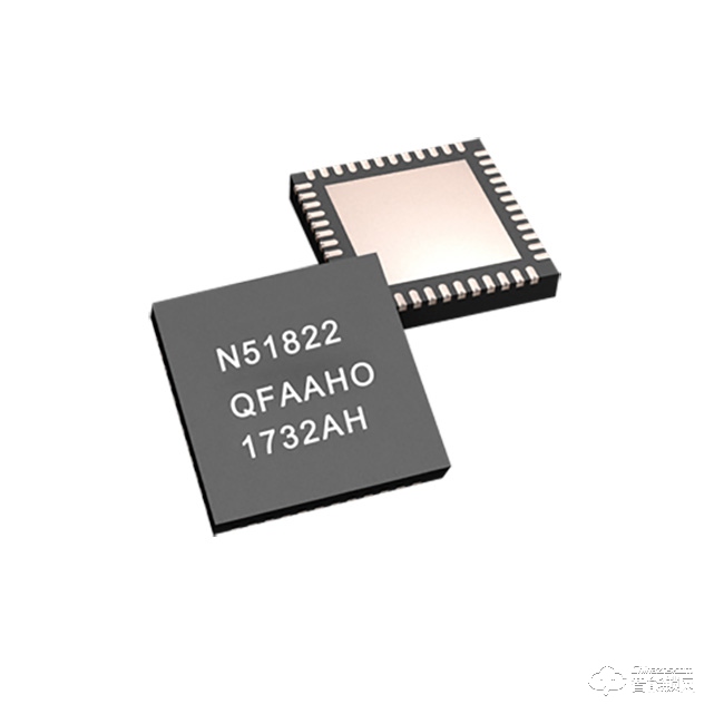 建讯电子 nRF51822蓝牙芯片与模块