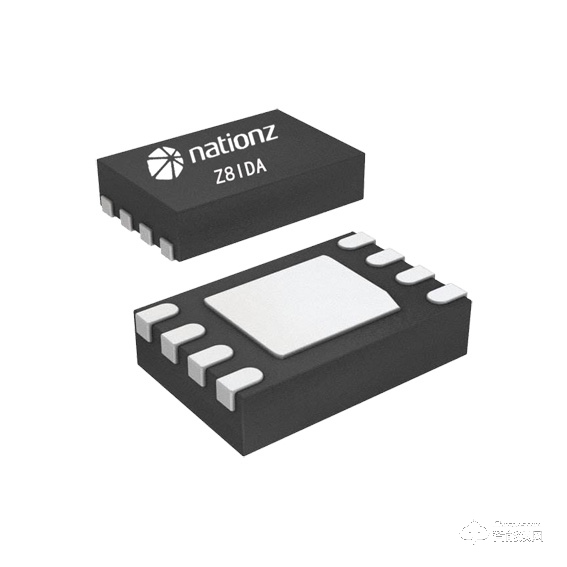 建讯电子 Z8IDA加密芯片