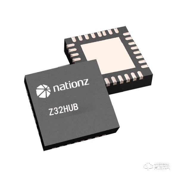 建讯电子 Z32HUB加密芯片