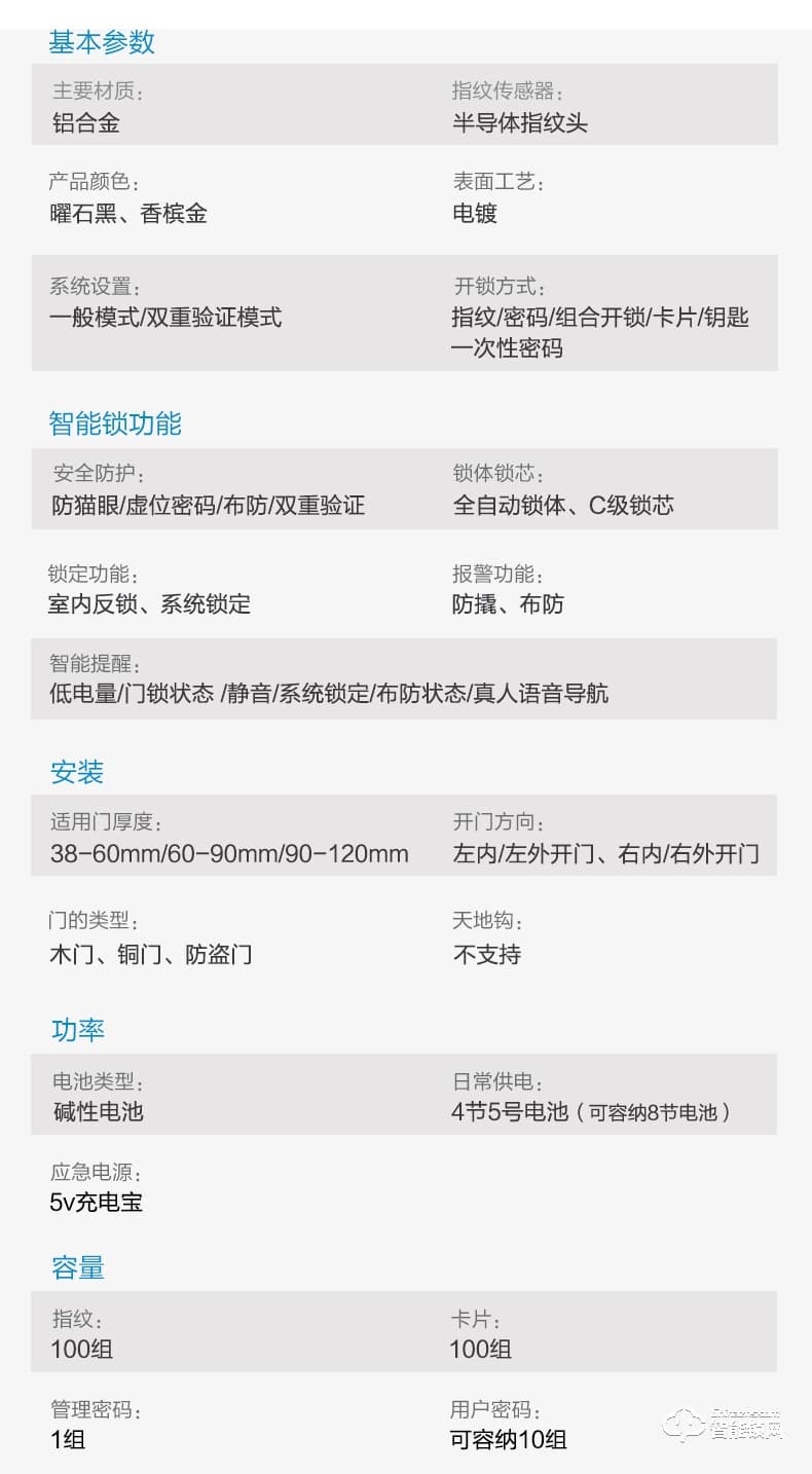 飞利浦智能锁 DDL701E推拉式全自动电子密码锁