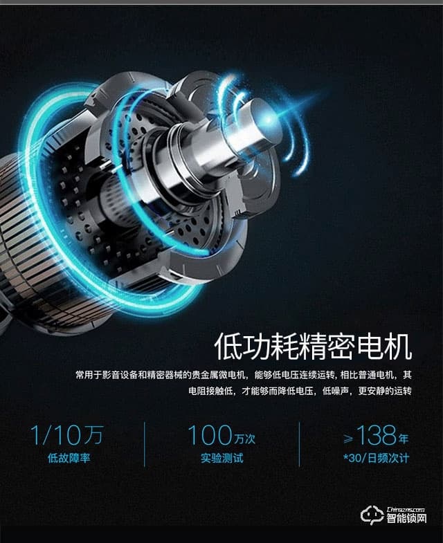 西红仕智能锁 1号家用防盗门密码锁