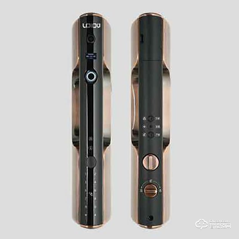 罗帝欧智能锁 6003太空一号全自动防盗智能门锁