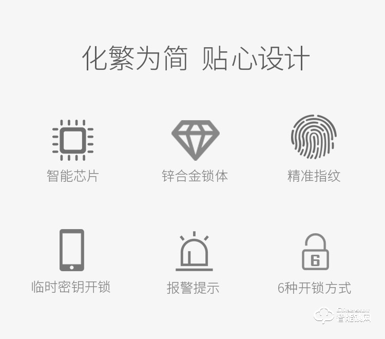 普利邦智能锁 全自动滑盖智能密码锁防盗电子锁