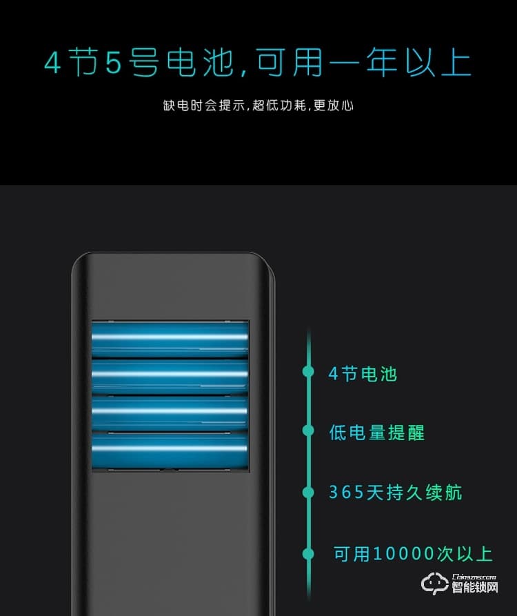 皇家金盾智能锁 X9一握开家用防盗门指纹锁