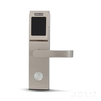 京特固不锈钢智能锁 酒店办公刷卡锁