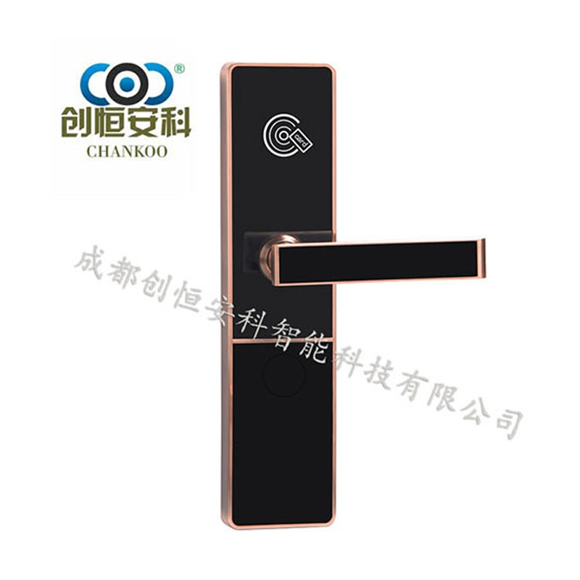 创恒安科智能锁 酒店智能感应锁 出租屋办公智能卡锁