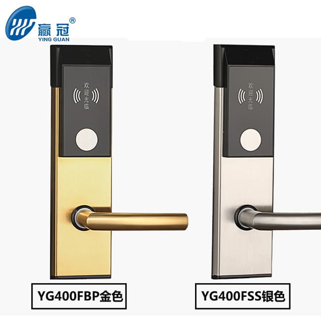 赢冠智能锁 智能锁房门锁不锈钢锁