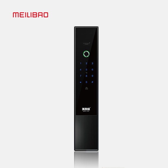 美利保智能锁 M700直板密码智能锁