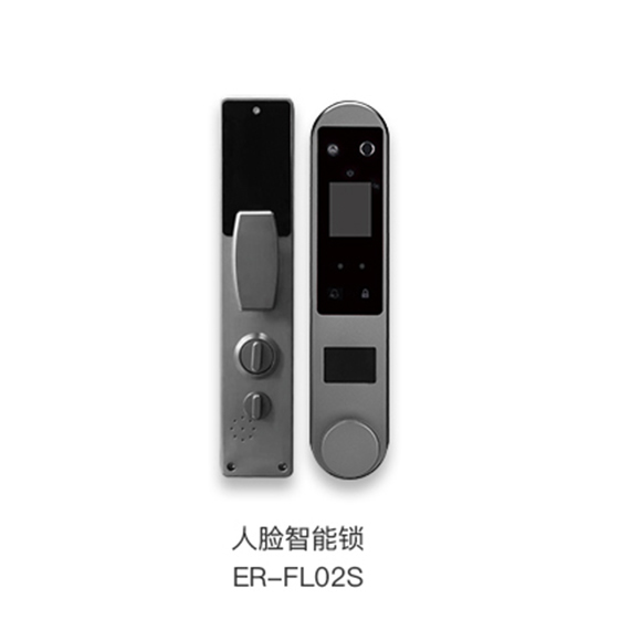 准德智能锁 ER-FL02S人脸解锁智能锁