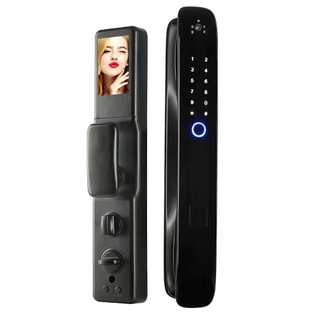 赛德宝智能锁 智能锁家用防盗门锁