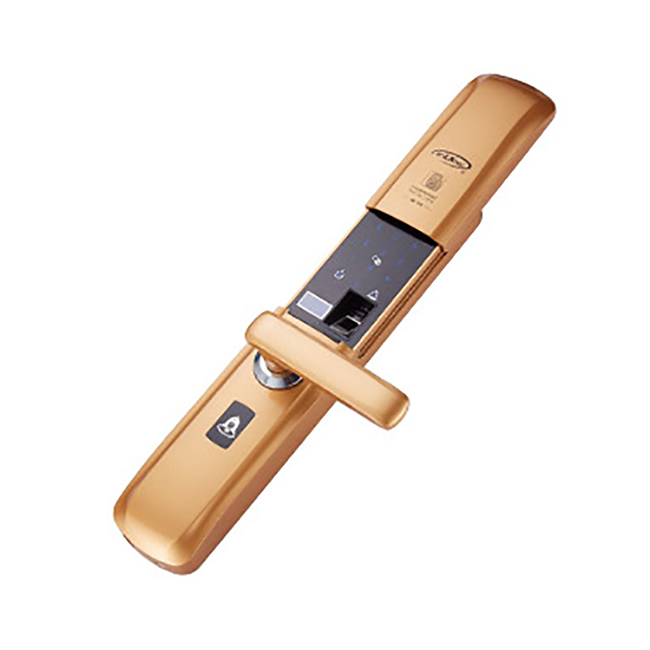 安耐智能锁 698-1家用智能指纹锁